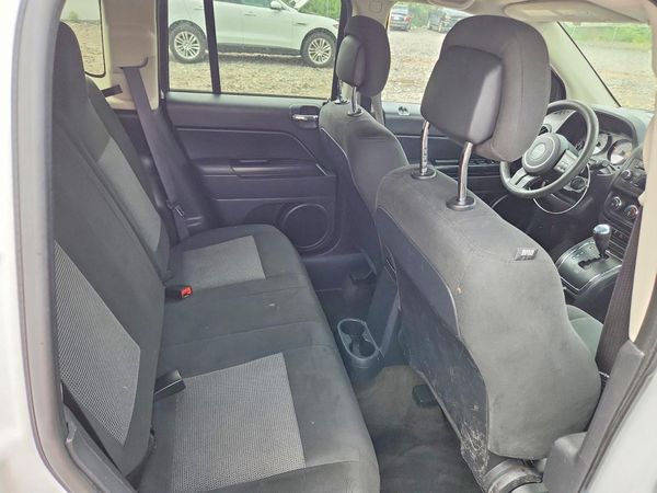 2017 JEEP COMPASS SPORT 4X4