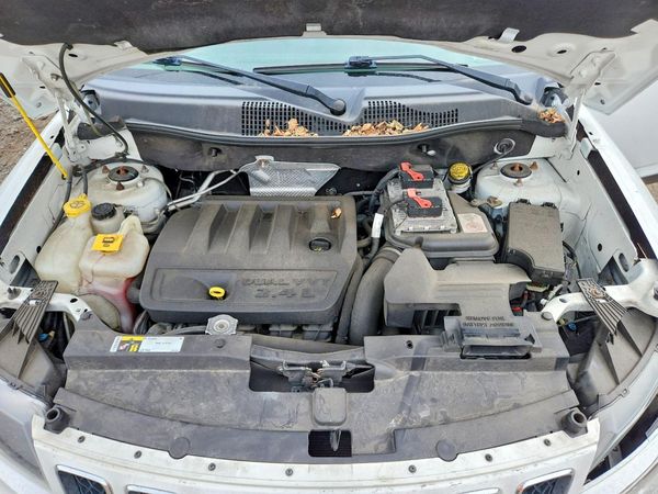 2017 JEEP COMPASS SPORT 4X4
