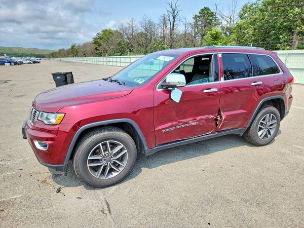 2019 JEEP GRAND CHEROKEE