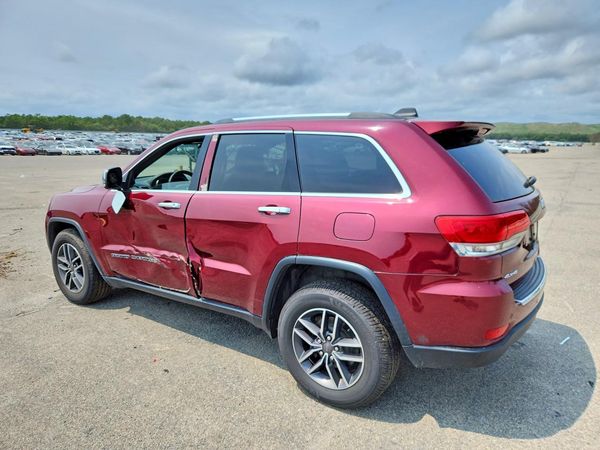 2019 JEEP GRAND CHEROKEE