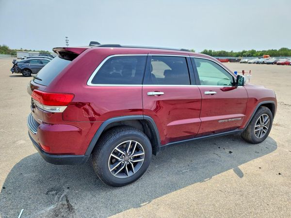 2019 JEEP GRAND CHEROKEE