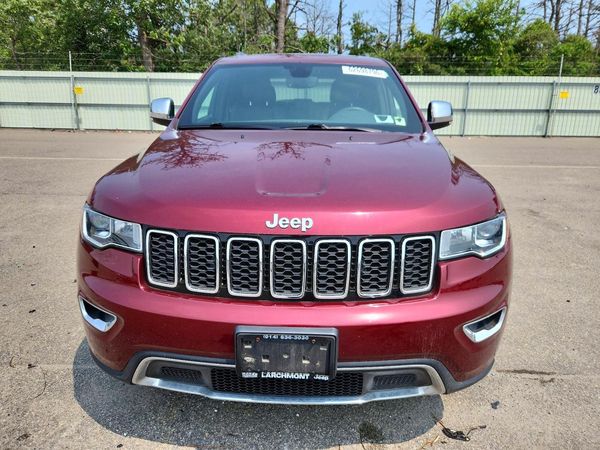 2019 JEEP GRAND CHEROKEE