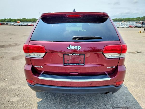 2019 JEEP GRAND CHEROKEE