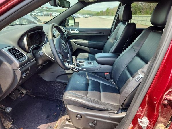2019 JEEP GRAND CHEROKEE