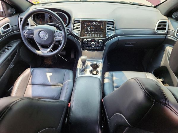 2019 JEEP GRAND CHEROKEE