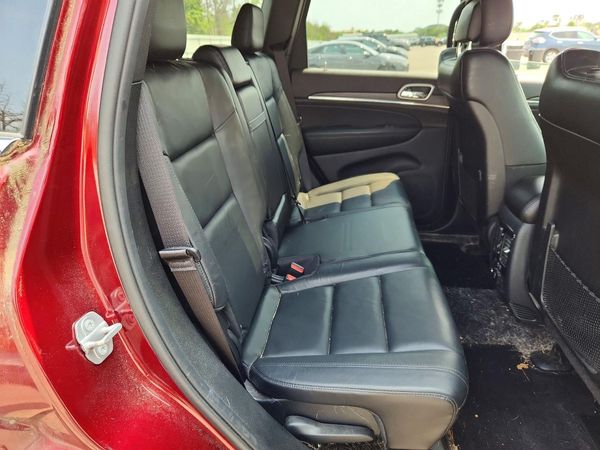2019 JEEP GRAND CHEROKEE