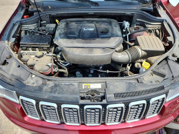 2019 JEEP GRAND CHEROKEE