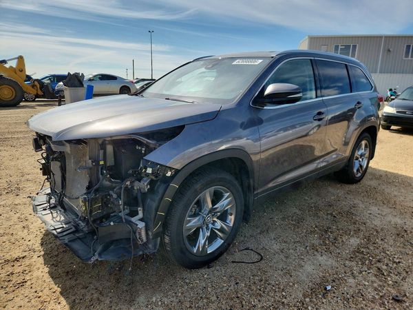 2018 TOYOTA HIGHLANDER