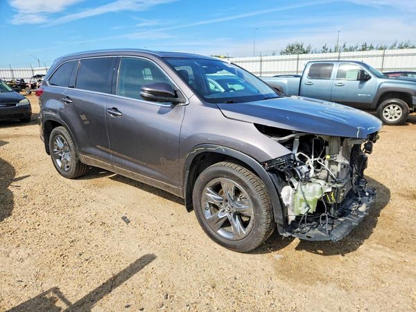 2018 TOYOTA HIGHLANDER