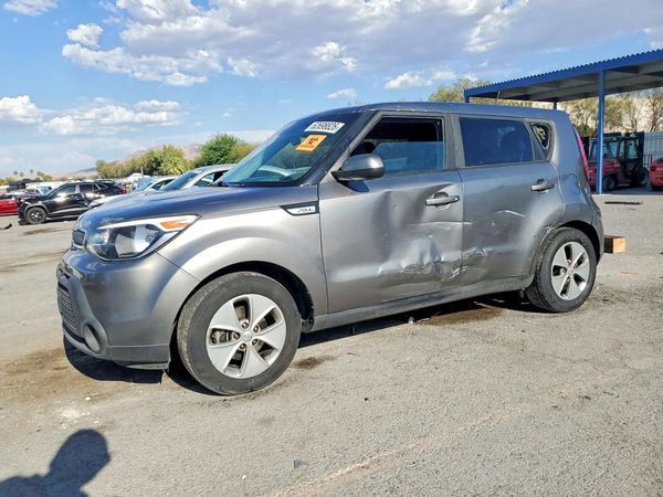 2016 KIA SOUL
