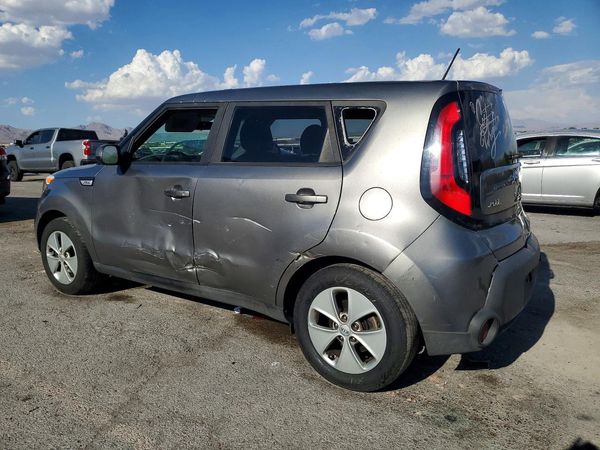 2016 KIA SOUL