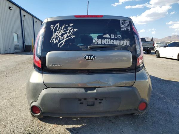 2016 KIA SOUL