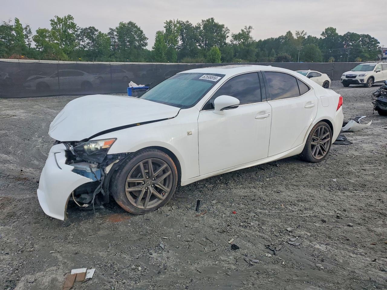 2016 LEXUS IS 200t