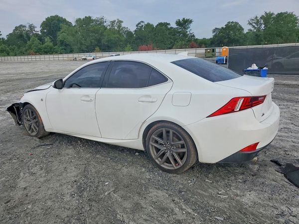 2016 LEXUS IS 200t