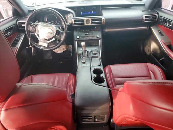 2016 LEXUS IS 200t