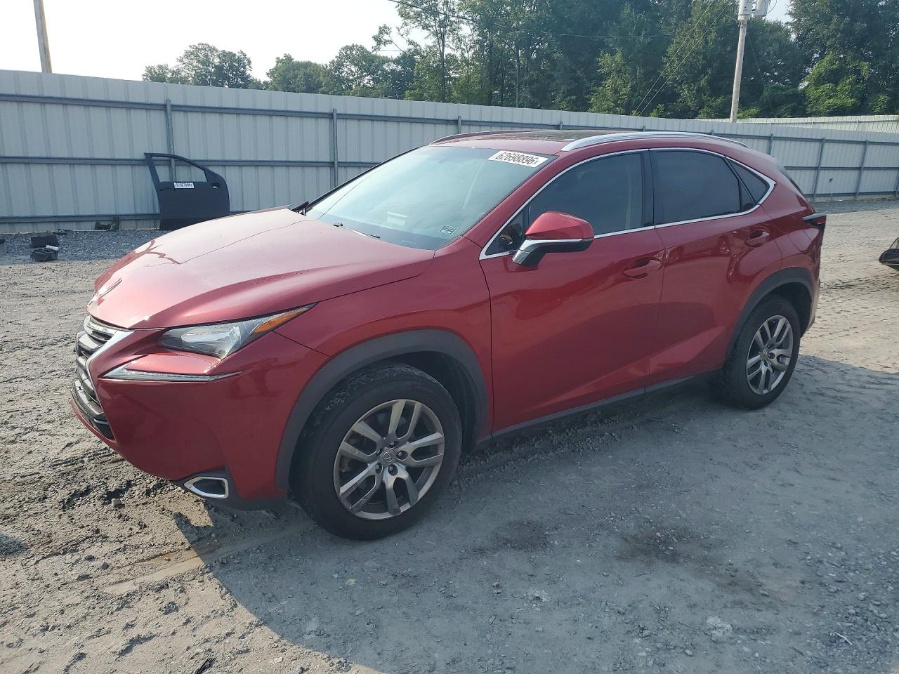 2016 LEXUS NX 200T 200t Luxury