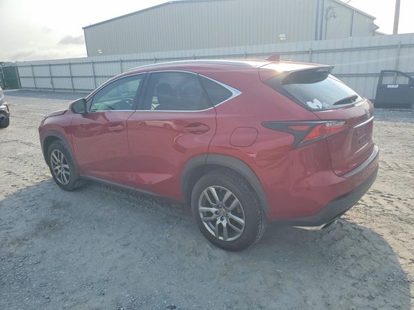 2016 LEXUS NX 200T 200t Luxury