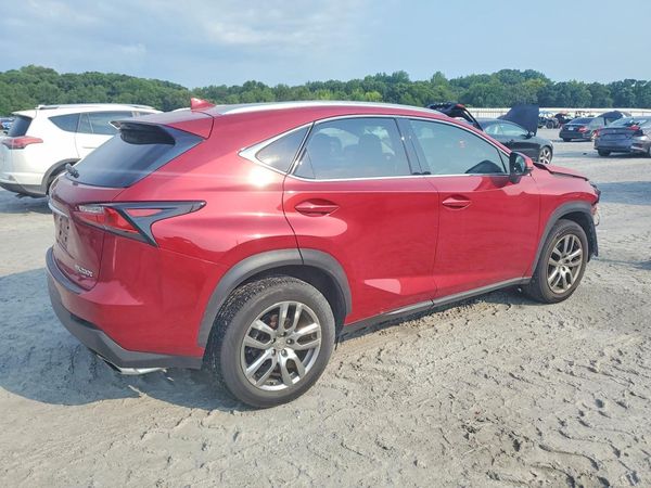 2016 LEXUS NX 200T 200t Luxury
