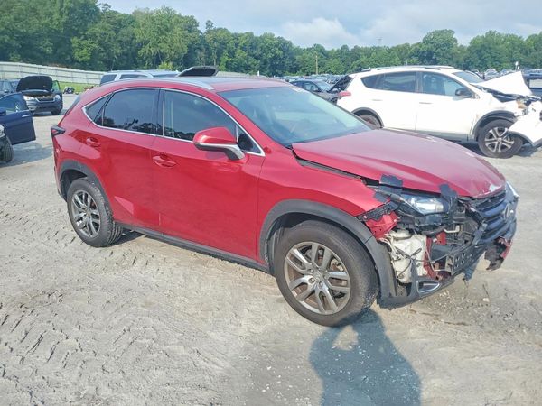 2016 LEXUS NX 200T 200t Luxury
