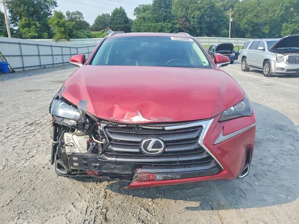 2016 LEXUS NX 200T 200t Luxury