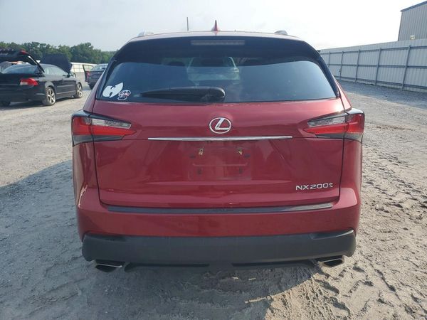 2016 LEXUS NX 200T 200t Luxury