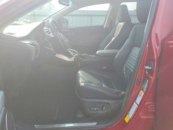 2016 LEXUS NX 200T 200t Luxury