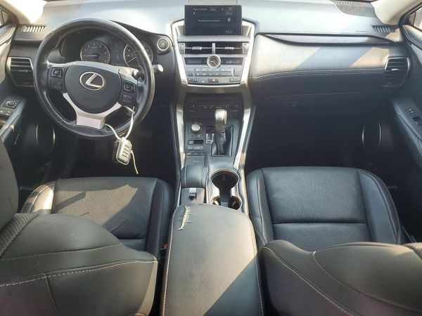2016 LEXUS NX 200T 200t Luxury