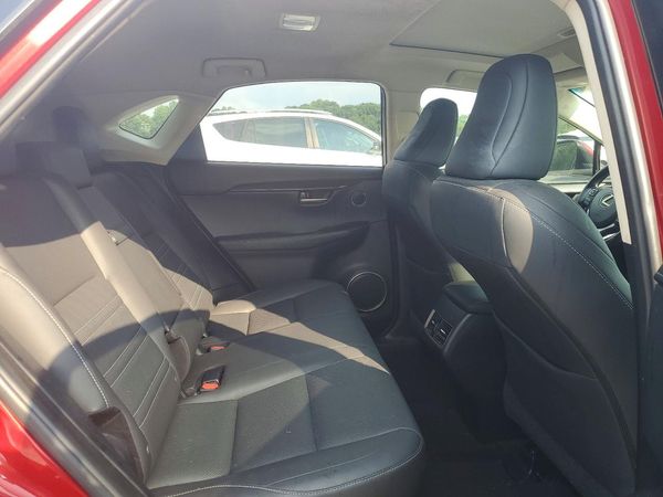 2016 LEXUS NX 200T 200t Luxury