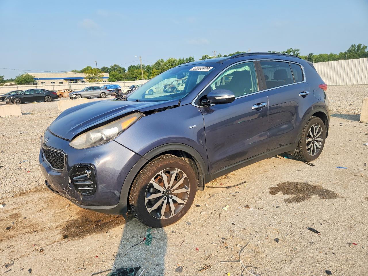 2018 KIA SPORTAGE QL