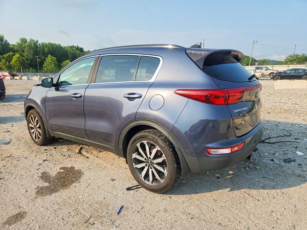 2018 KIA SPORTAGE QL