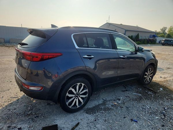 2018 KIA SPORTAGE QL