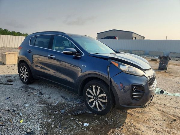 2018 KIA SPORTAGE QL