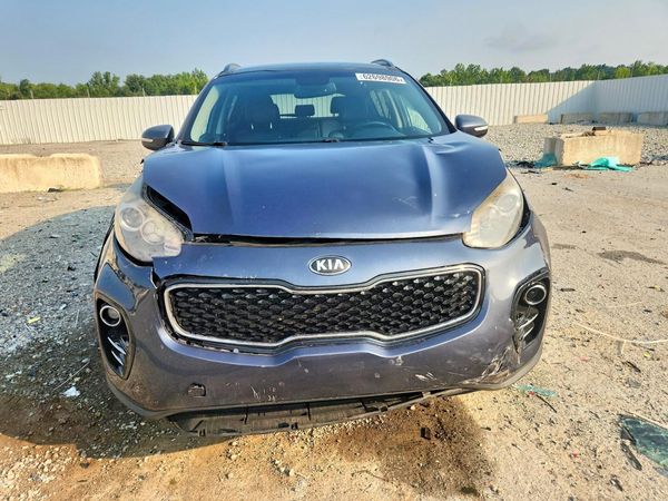 2018 KIA SPORTAGE QL