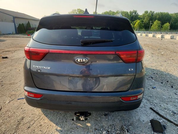 2018 KIA SPORTAGE QL