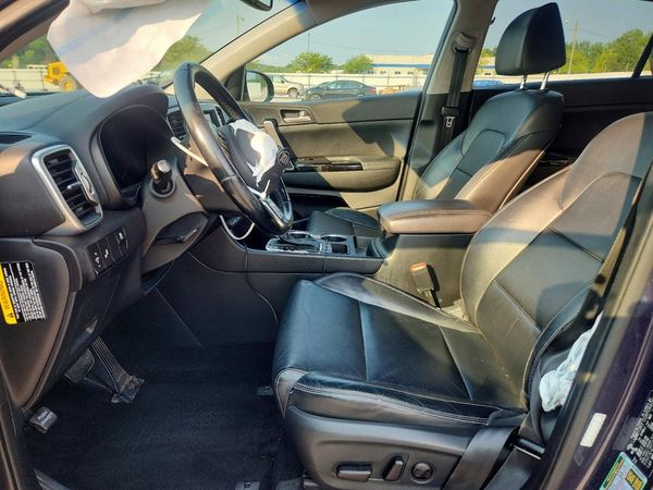 2018 KIA SPORTAGE QL