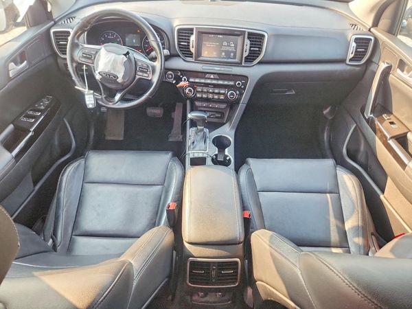 2018 KIA SPORTAGE QL