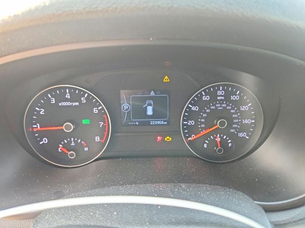 2018 KIA SPORTAGE QL