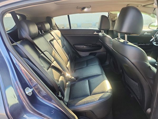 2018 KIA SPORTAGE QL