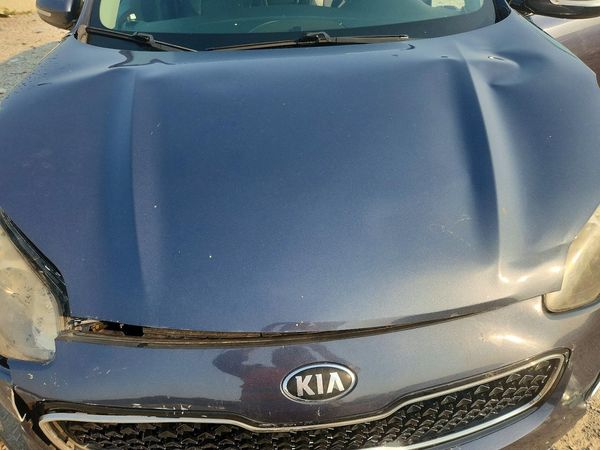 2018 KIA SPORTAGE QL