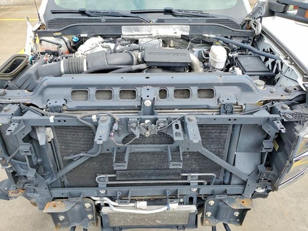 2019 CHEVROLET SILVERADO LTZ