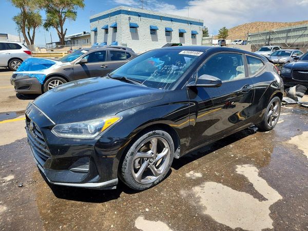 2019 HYUNDAI VELOSTER