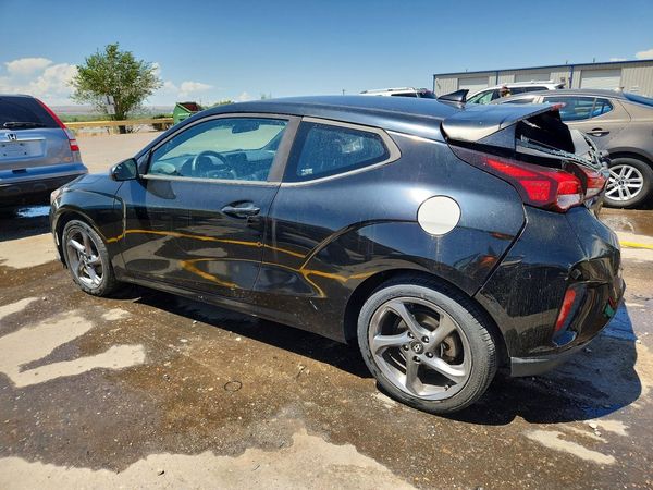 2019 HYUNDAI VELOSTER 2.0L and 2.0L Premium