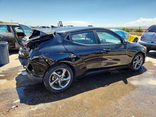 2019 HYUNDAI VELOSTER 2.0L and 2.0L Premium