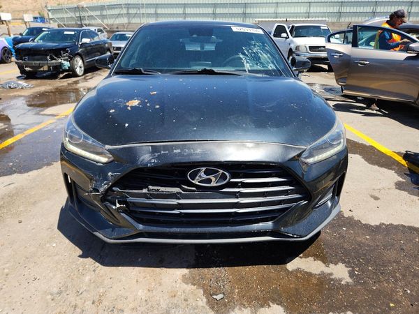 2019 HYUNDAI VELOSTER 2.0L and 2.0L Premium