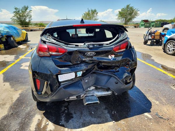 2019 HYUNDAI VELOSTER 2.0L and 2.0L Premium