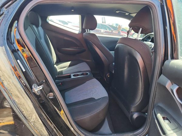 2019 HYUNDAI VELOSTER 2.0L and 2.0L Premium