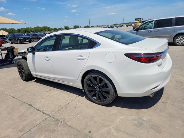 2021 MAZDA 6 Touring