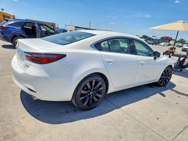 2021 MAZDA 6 Touring