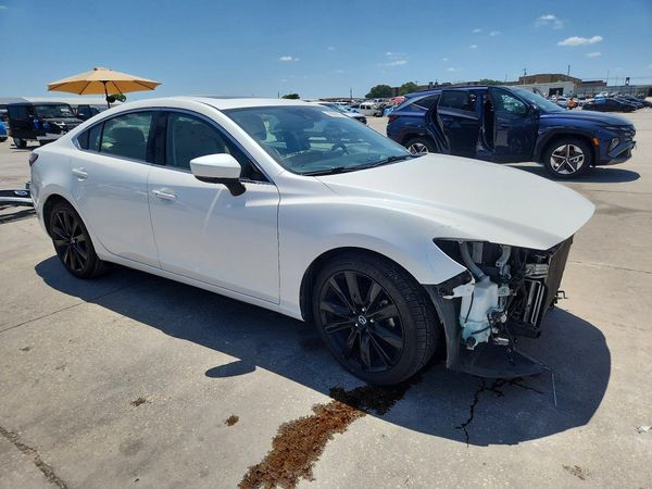 2021 MAZDA 6 Touring