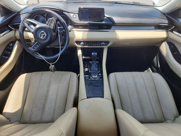 2021 MAZDA 6 Touring